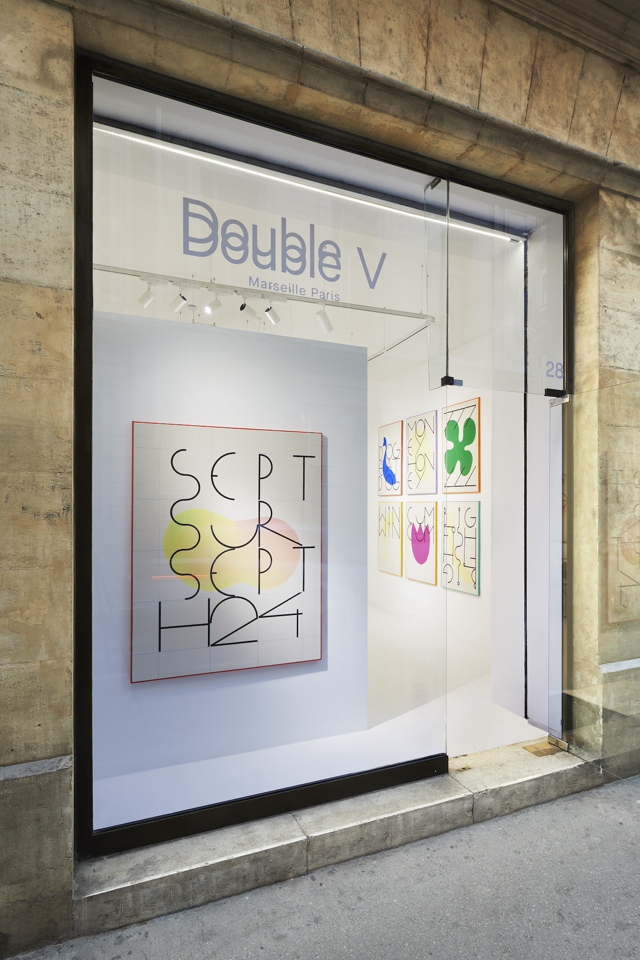 Double V Gallery · Marseille