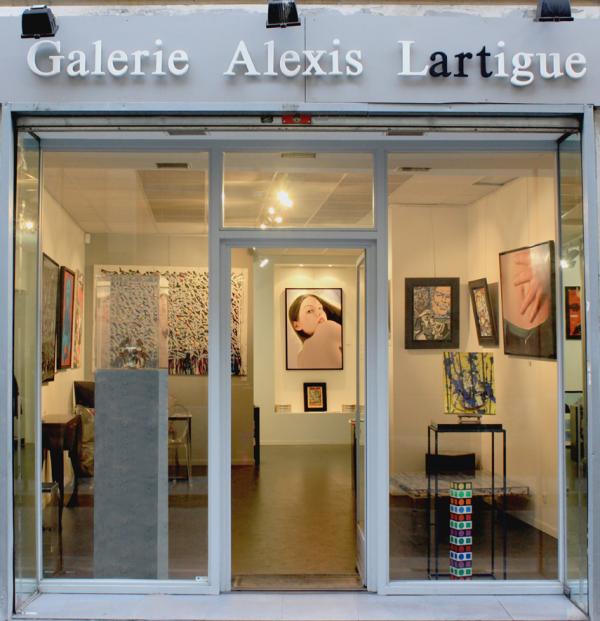 Galerie Alexis Lartigue