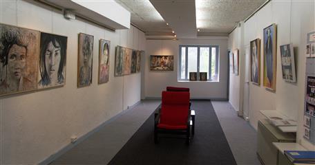 galerie d'art l'echauguette