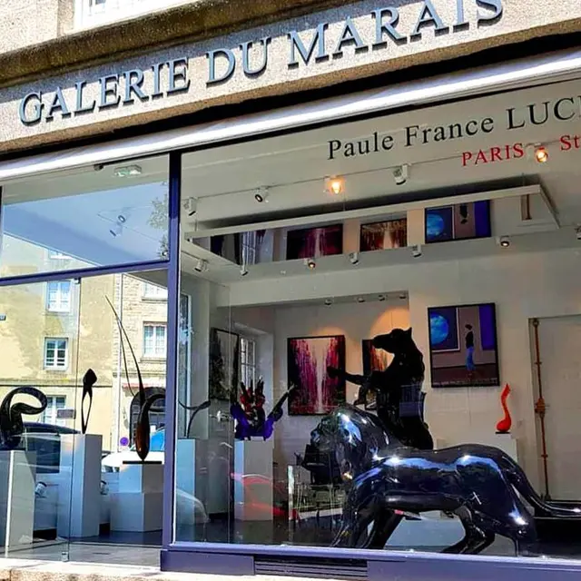 Galerie du Marais