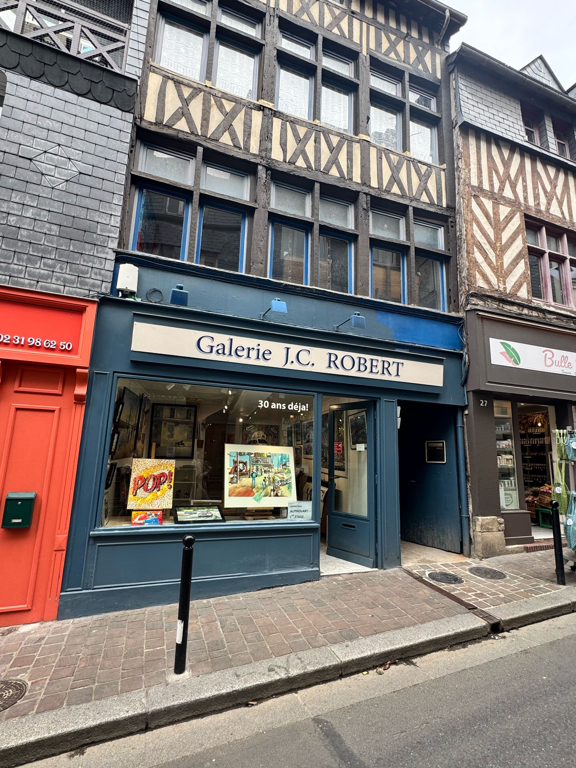 Galerie d'Art J.C Robert