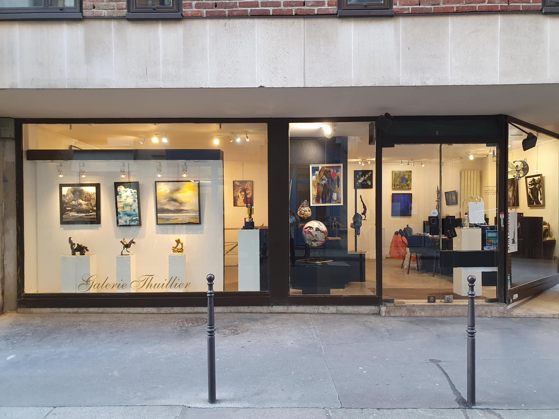 Galerie Thuillier