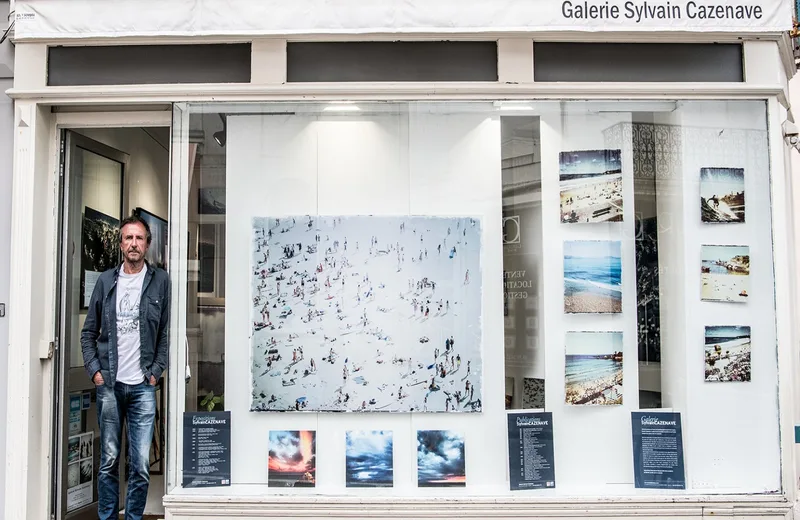 Galerie Sylvain Cazenave