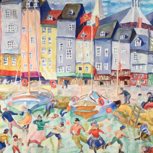 Varvara Bracho Contemporary
