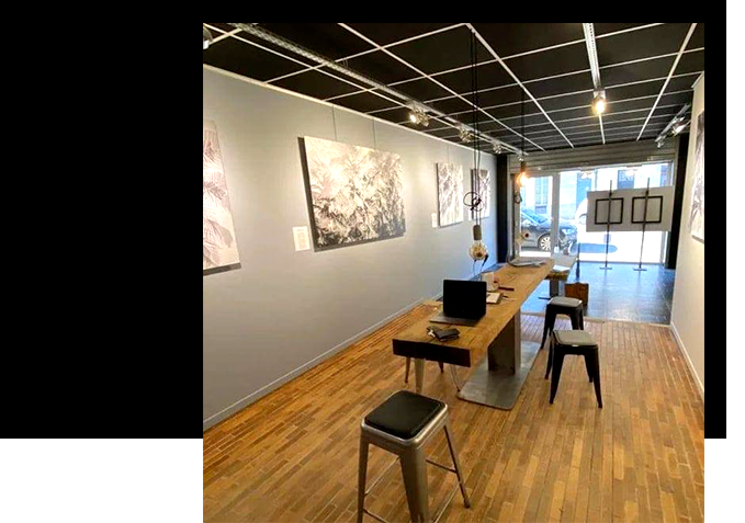 La Galerie Sixteen