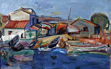 Galerie Dock Sud