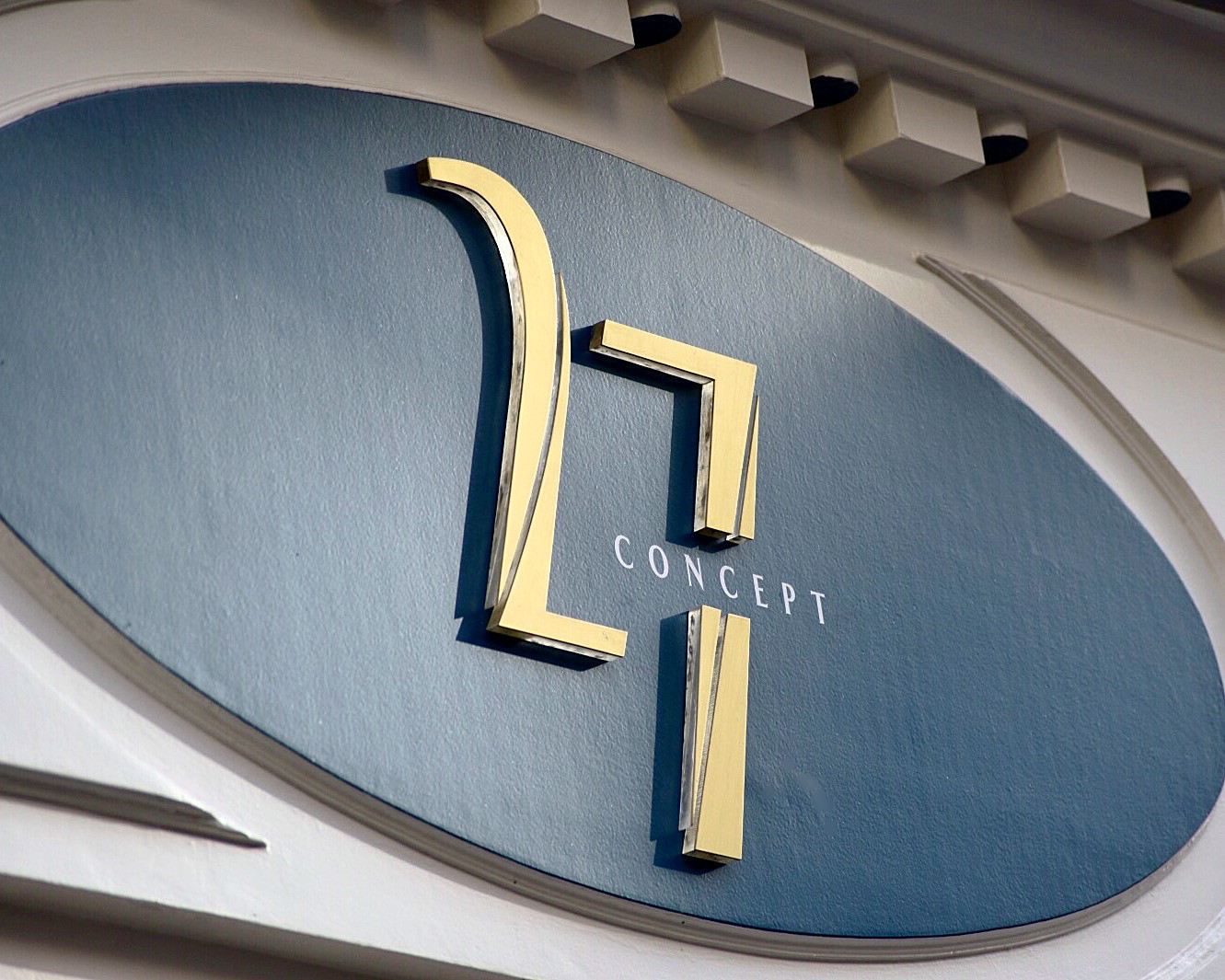Galerie 27 Concept