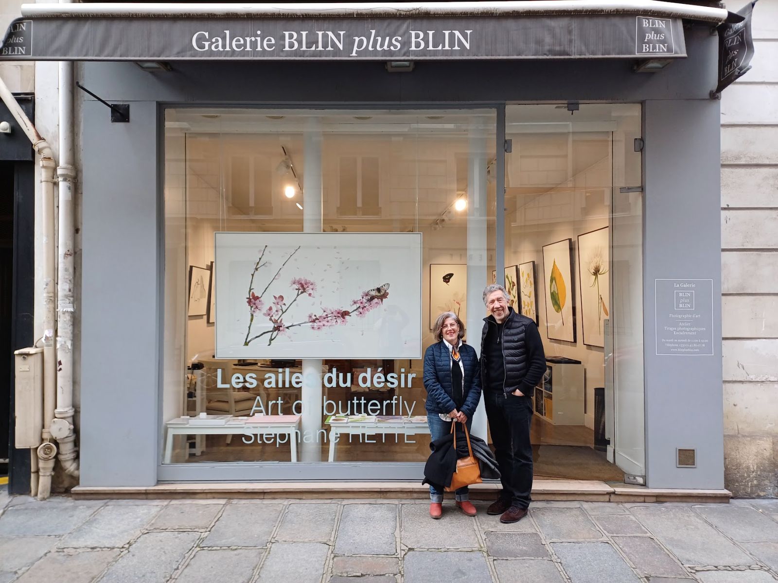 Galerie Blin plus Blin