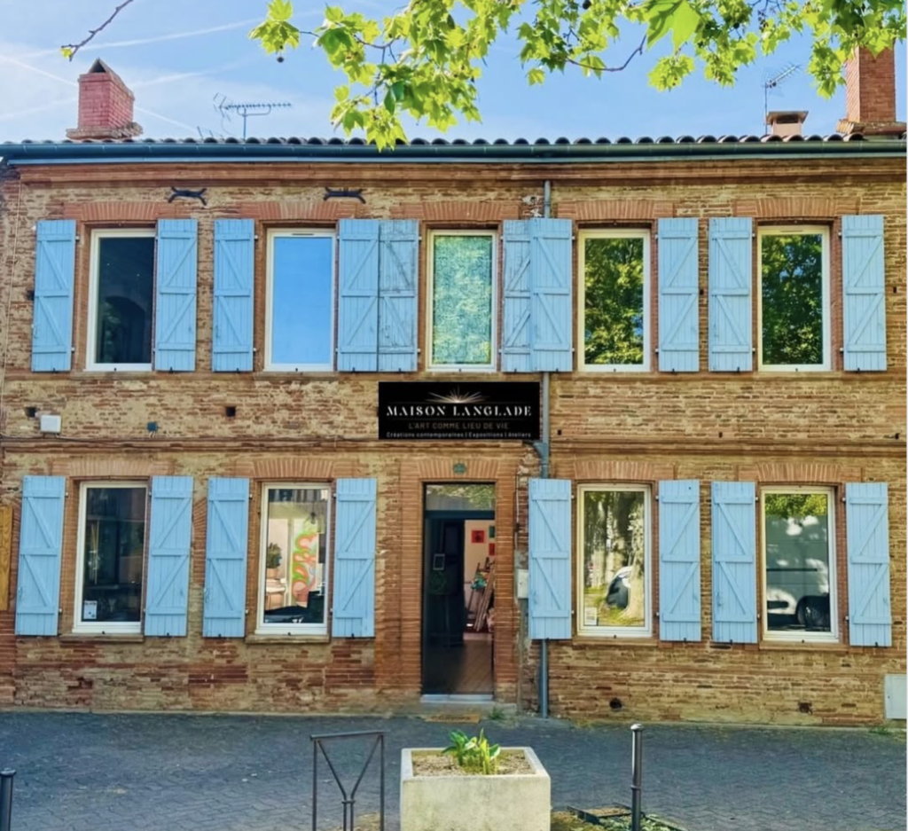 Maison Langlade