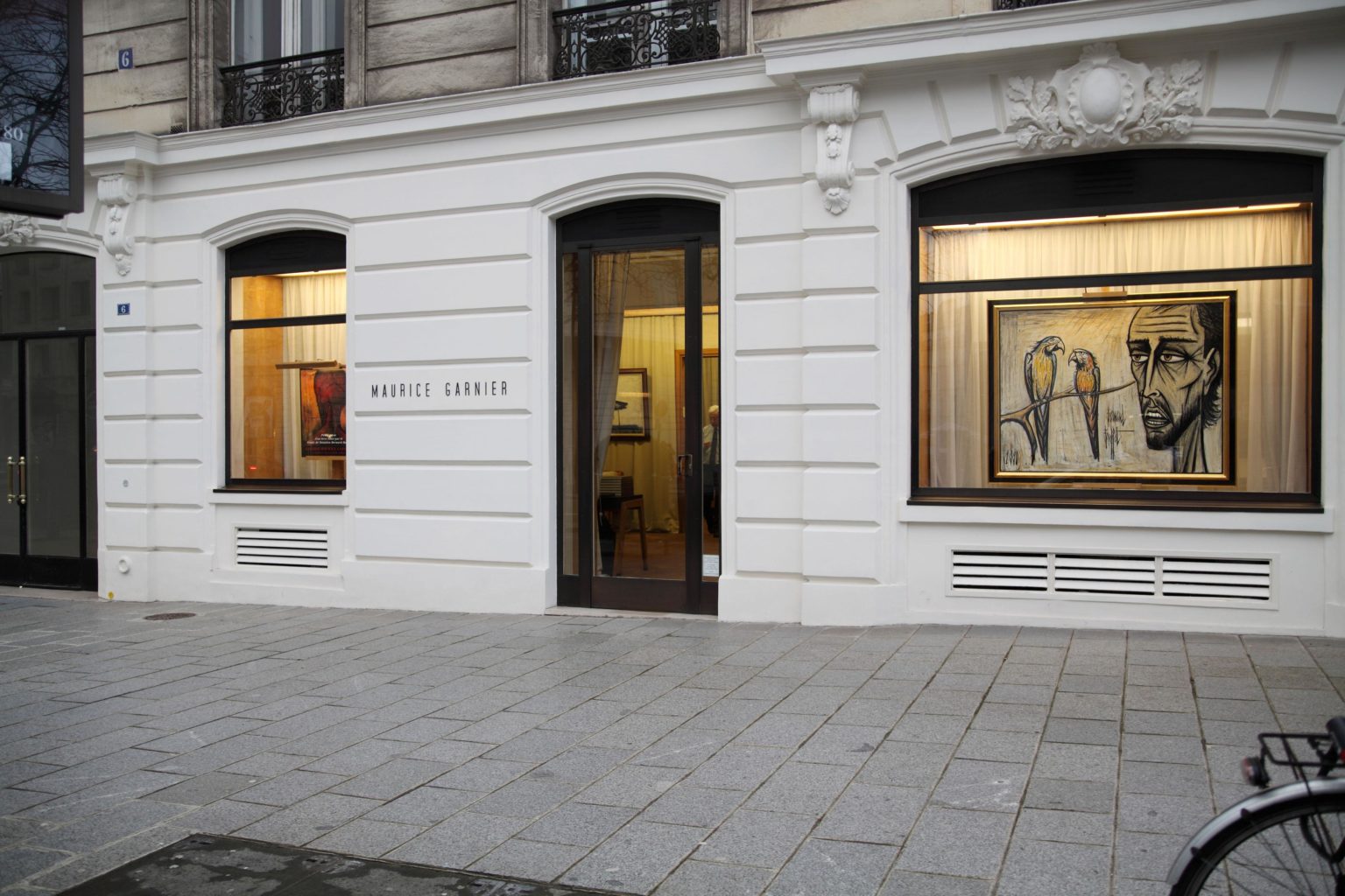Galerie Maurice Garnier