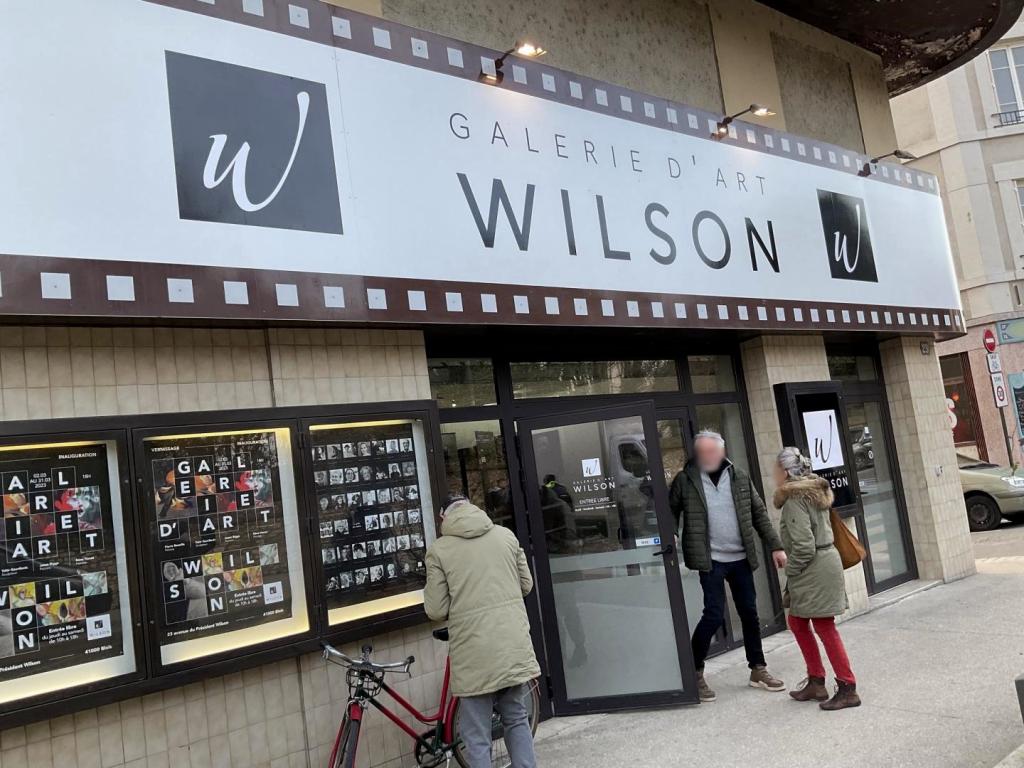 Galerie d'Art Wilson