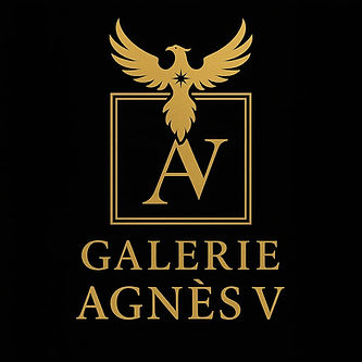 GALERIE D'ART - AGNES V - L 'APOST'ROF