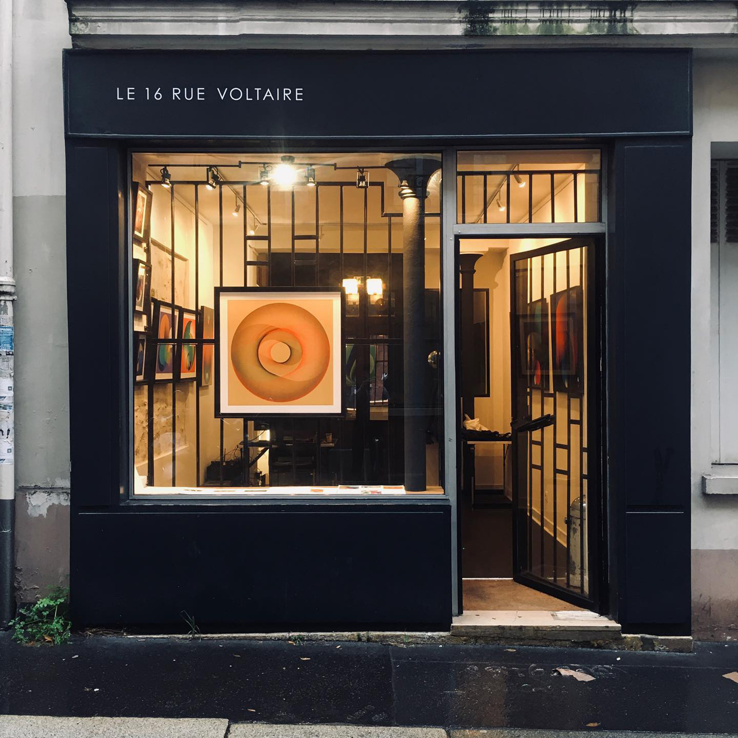 16 rue Voltaire