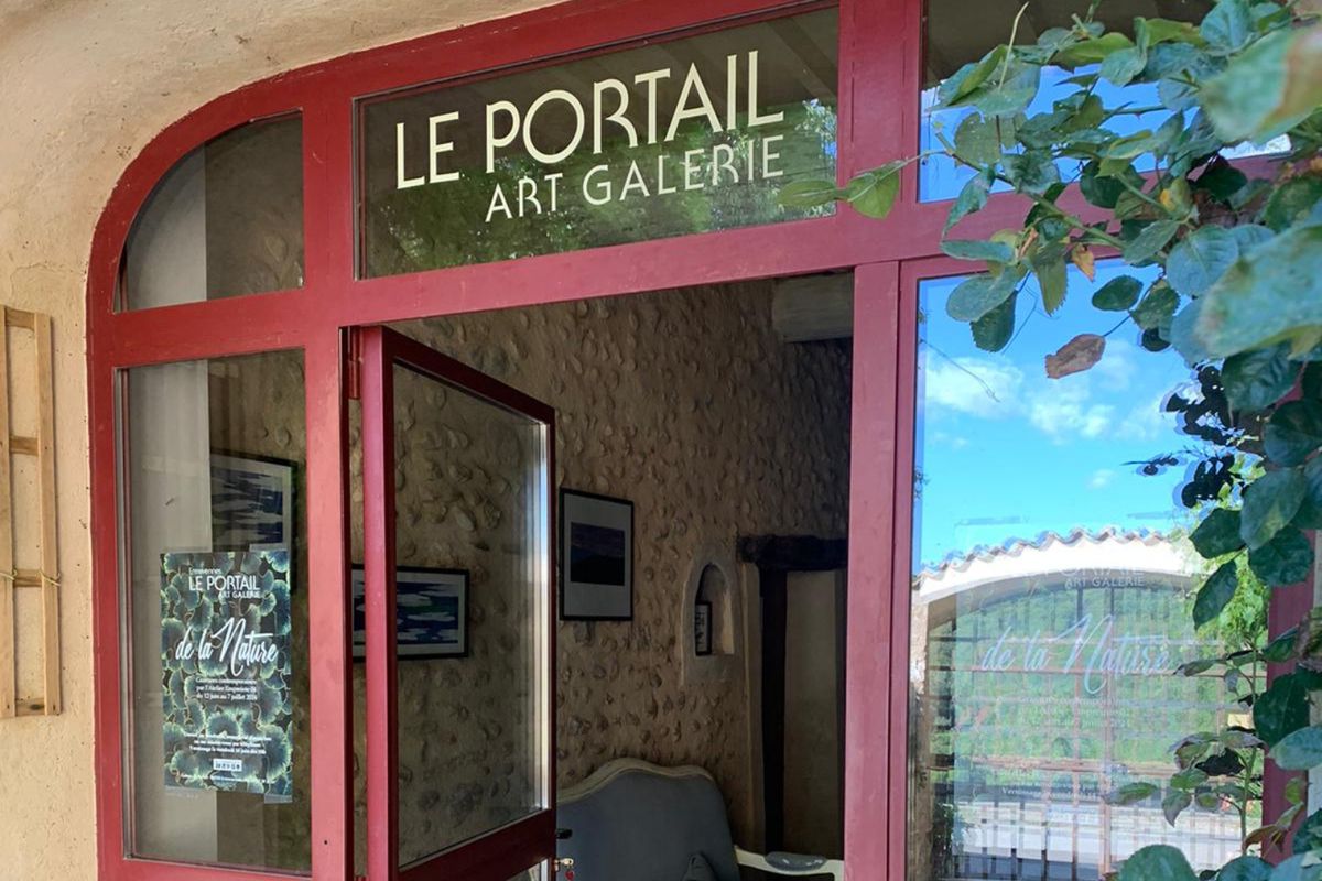 La Galerie du Portail