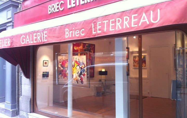 Galerie Briec Leterreau