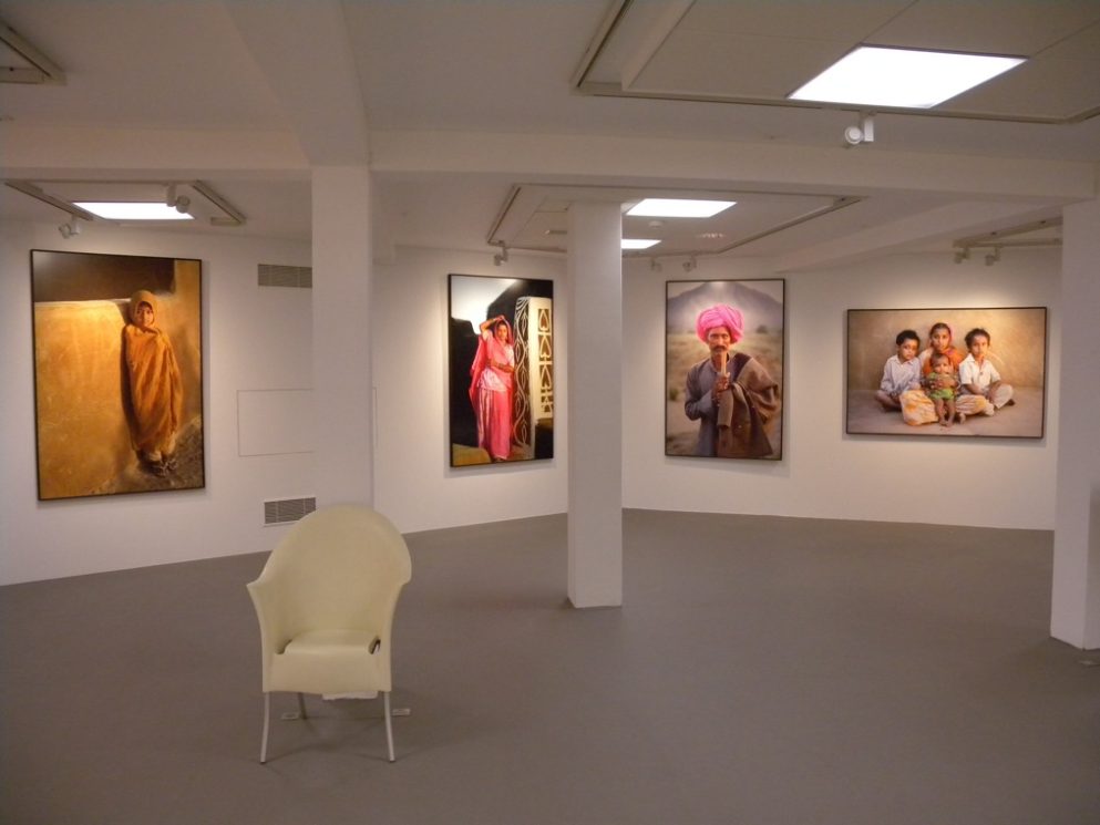 Galerie de l’étrave