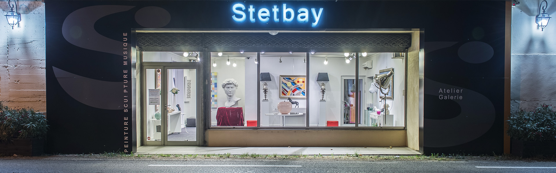 Stetbay