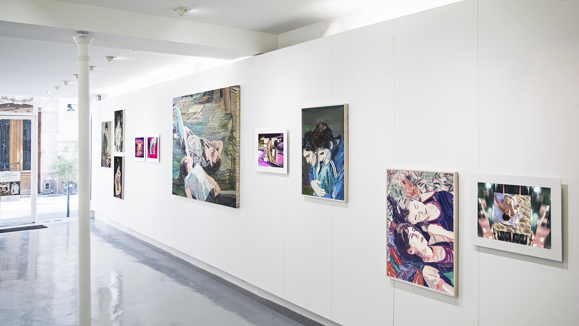 Galerie du Lendemain