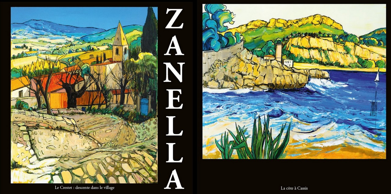 Artiste peintre "Zanella Léon"