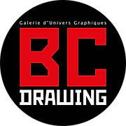 BC DRAWING / Galerie d’Univers Graphiques