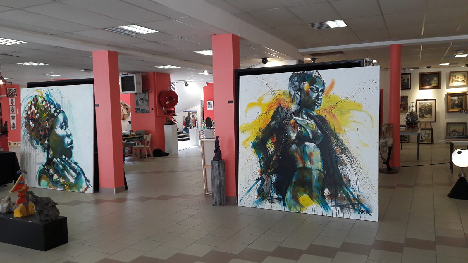 Galerie Zanin de Marmont