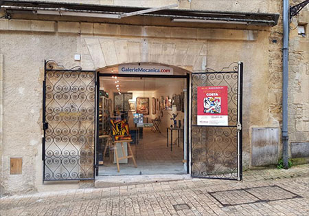 Galerie MECANICA