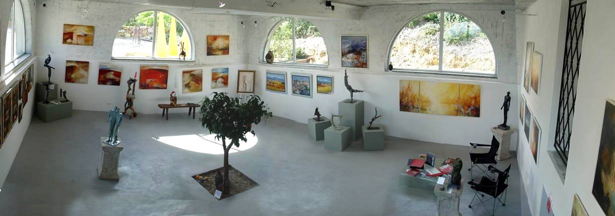 The Orange Tree Galerie