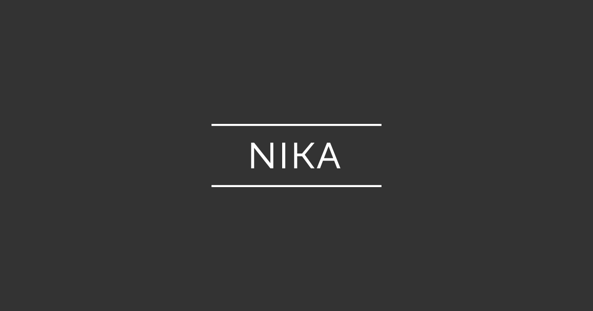 Nika Project Space