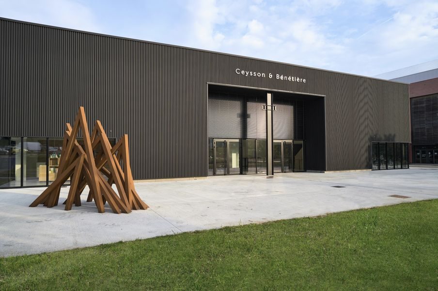 Galerie Ceysson & Bénétière