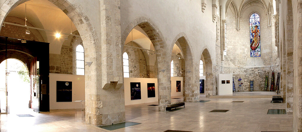 La Collégiale Saint Pierre le Puellier