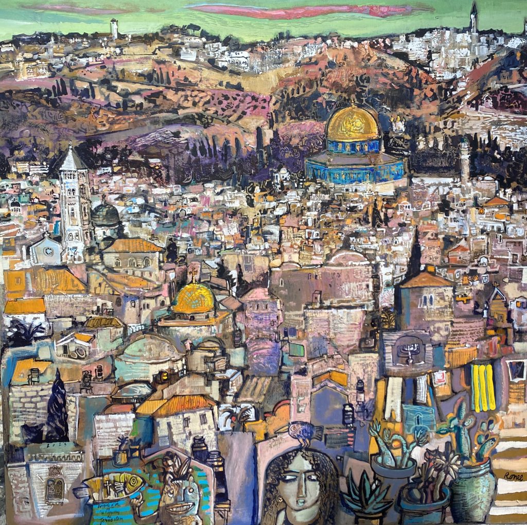GALERIE DANIELLE BOURDETTE GORZKOWSKI