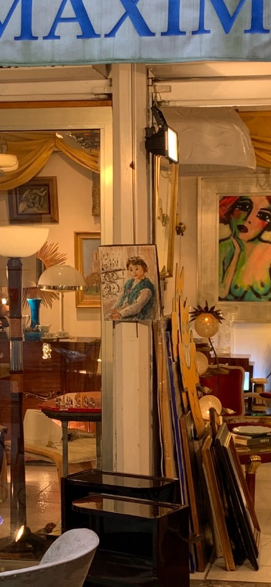 Galerie Maximilien