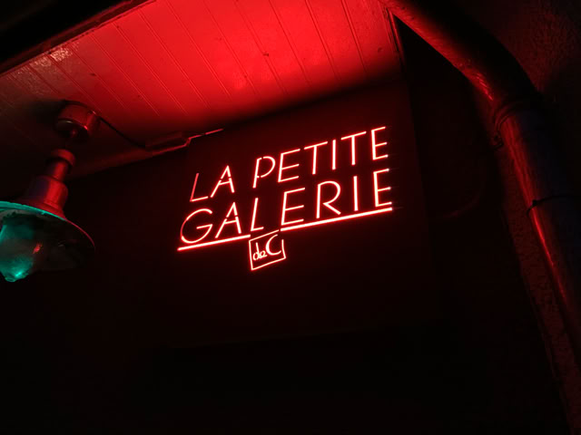 La petite galerie
