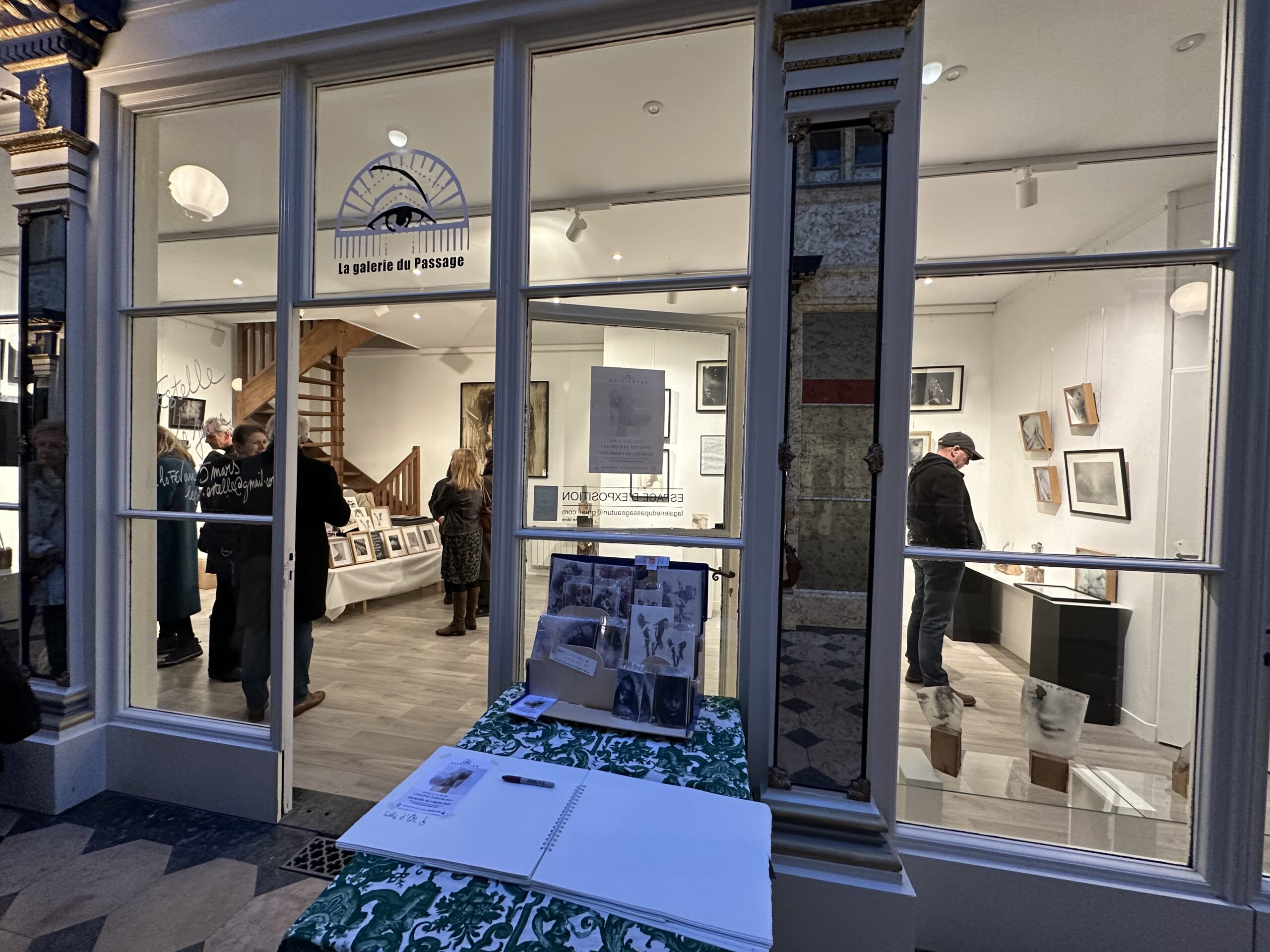 La Galerie du Passage Balthus