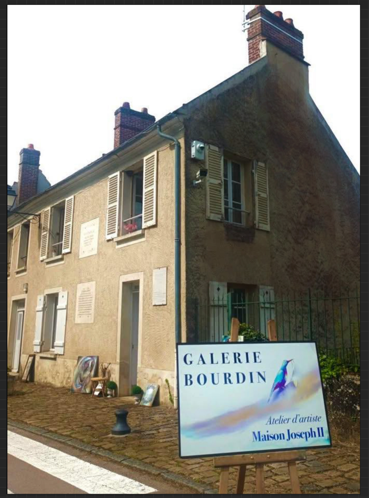 Galerie Bourdin