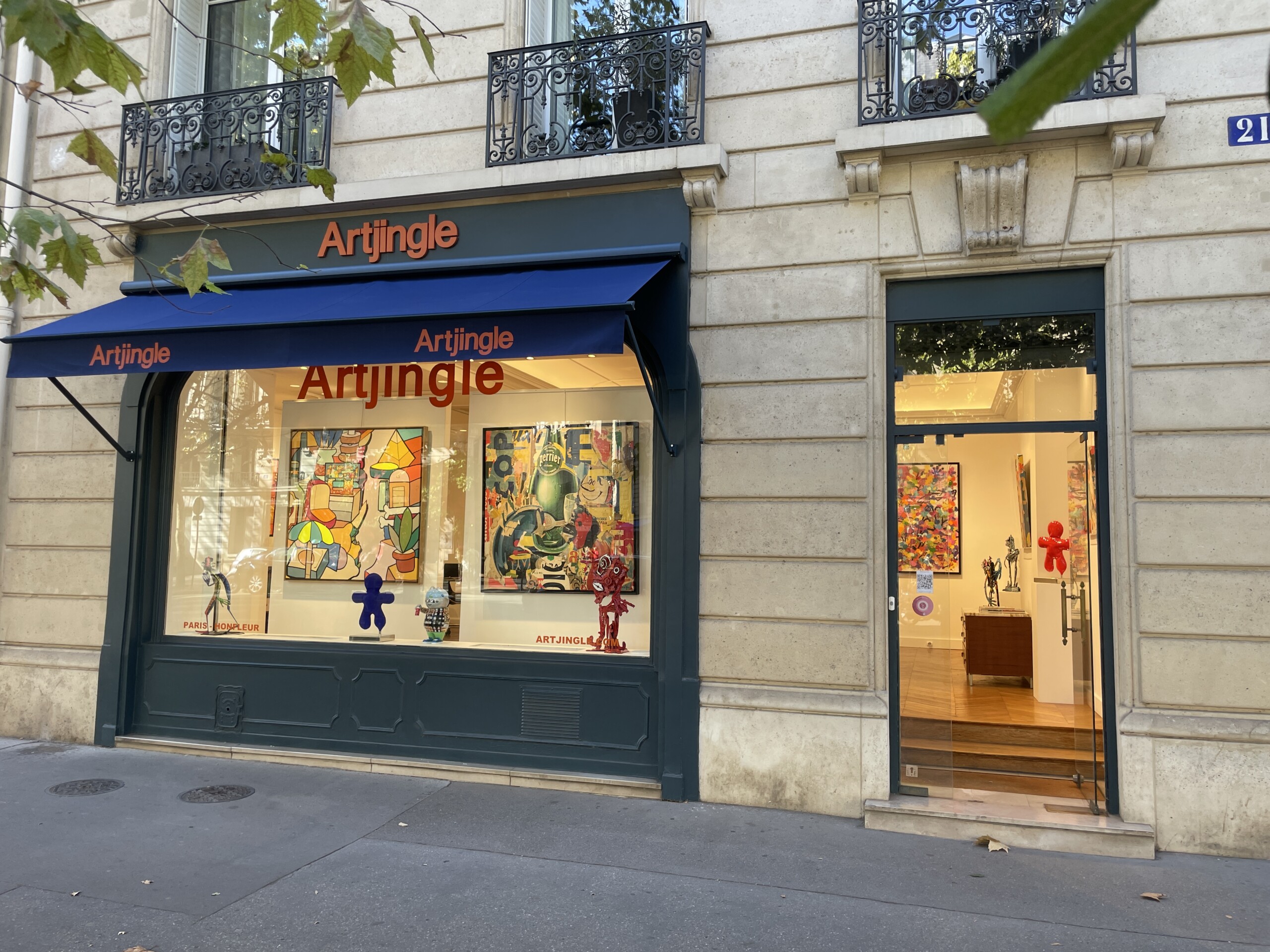 Galerie Art Jingle