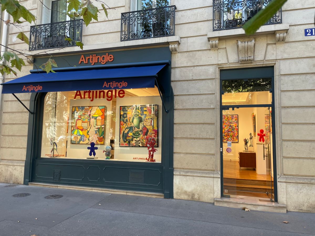 Galerie Art Jingle
