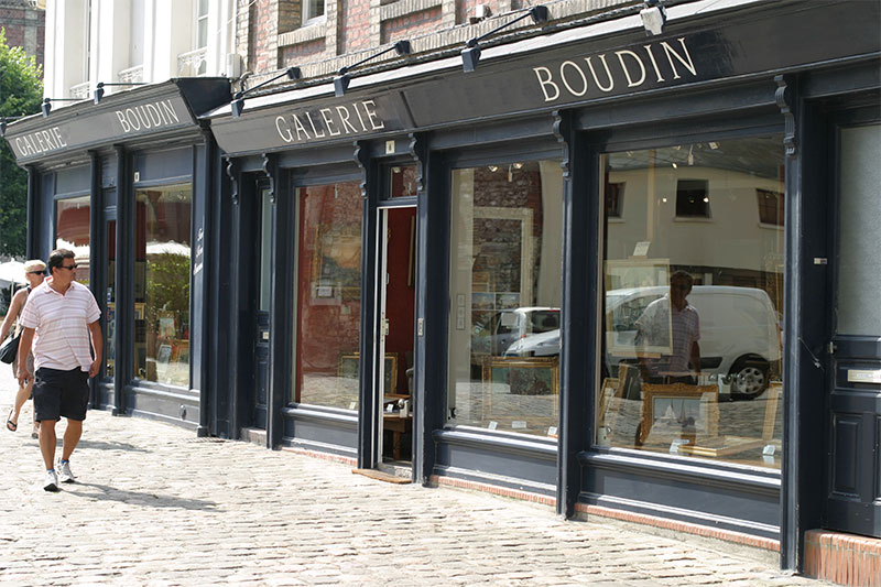 Galerie Boudin