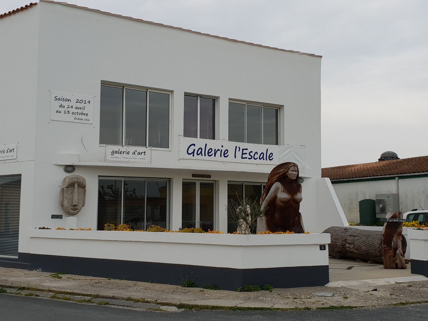 L'Escale