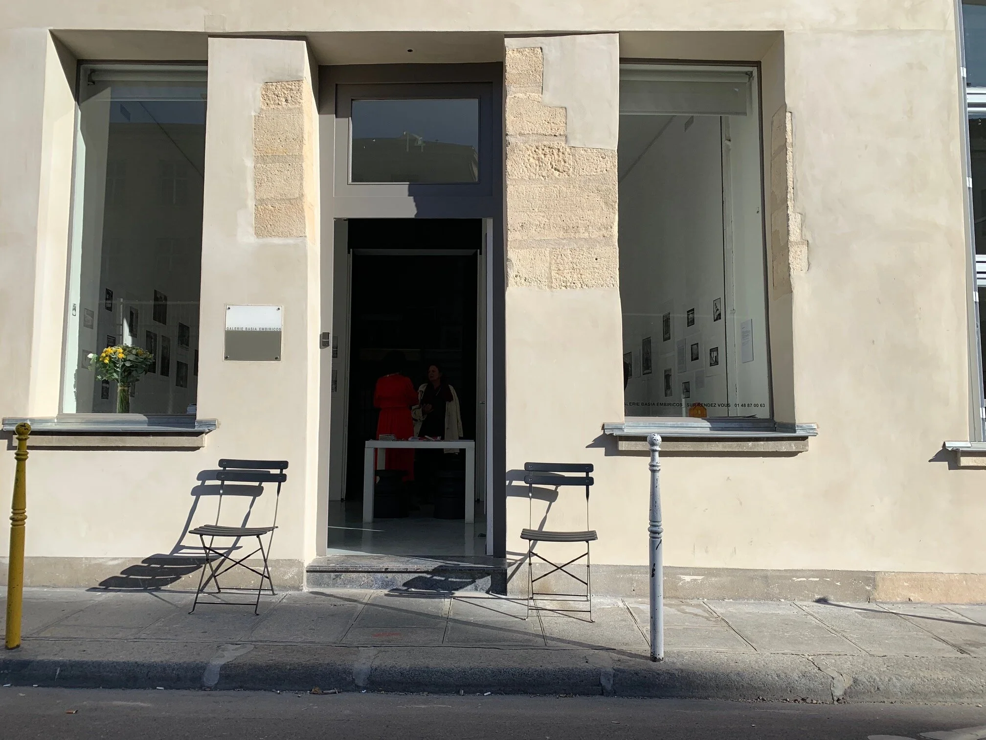 Galerie Basia Embiricos