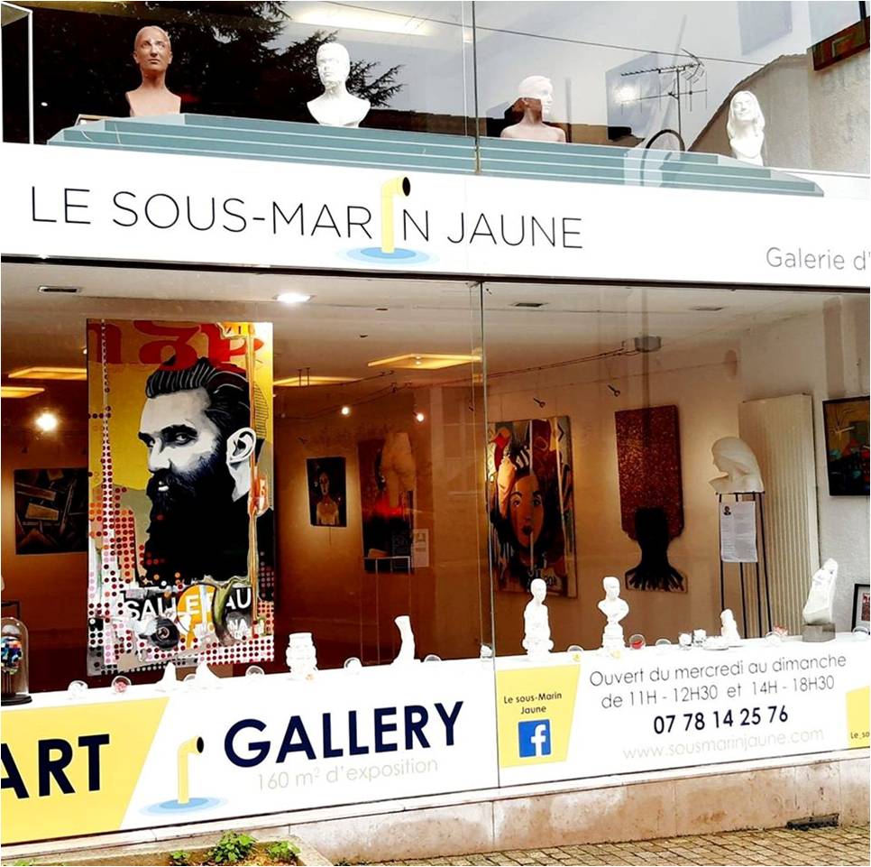 Galerie Le Sous-Marin