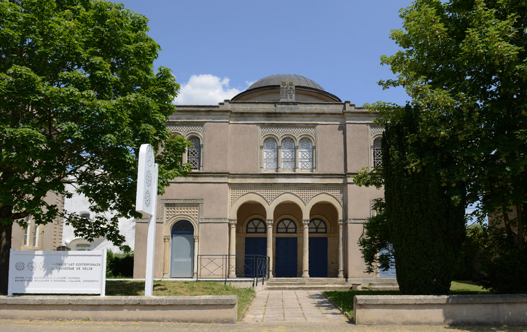 Centre d'art contemporain - la synagogue de Delme