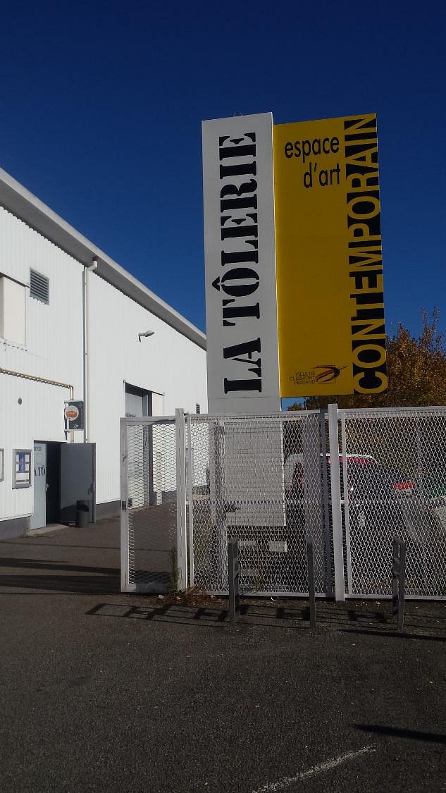 La Tôlerie