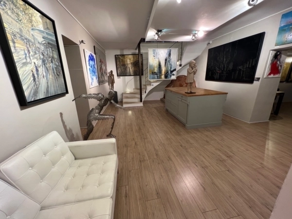 Galerie Porte Heureuse