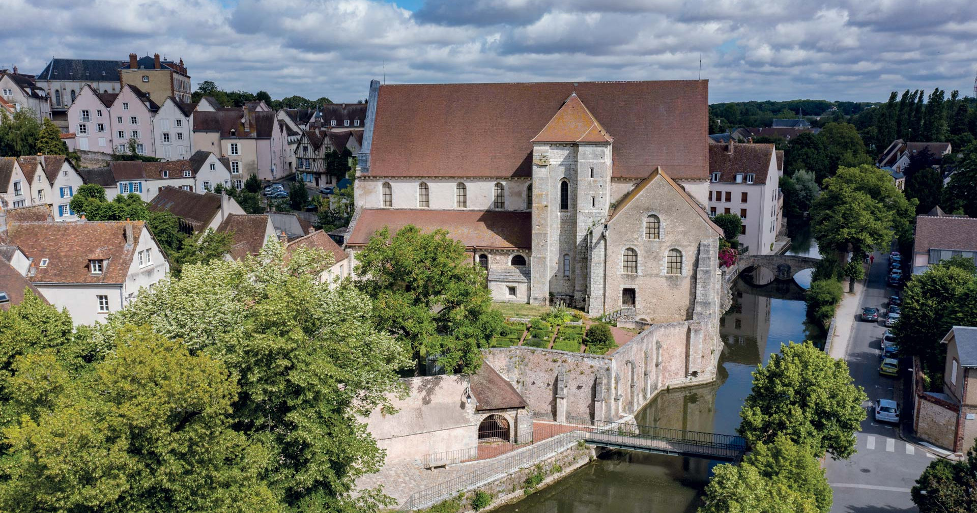 Collégiale Saint-André