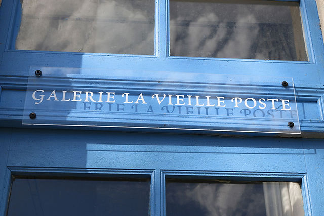 Galerie la Vieille Poste