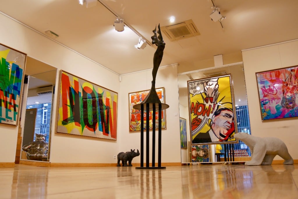 Galerie d'Art Expo-Artiste