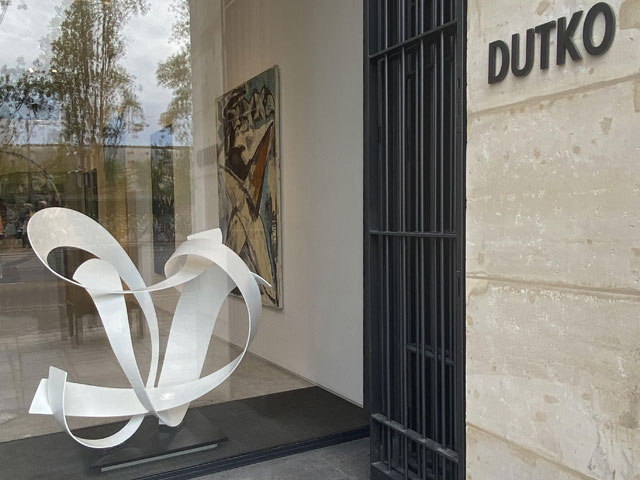 DUTKO / Quai Voltaire