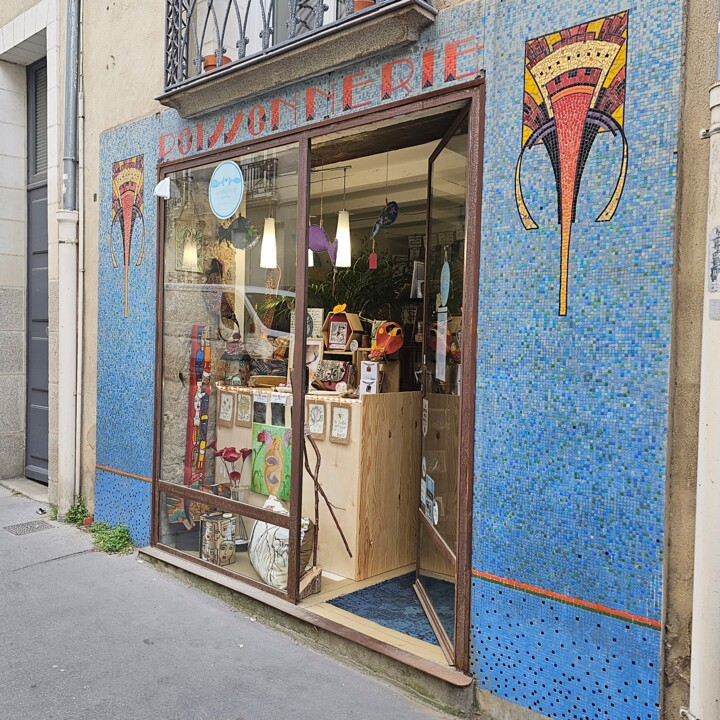 La Poissonne Rit nantaise