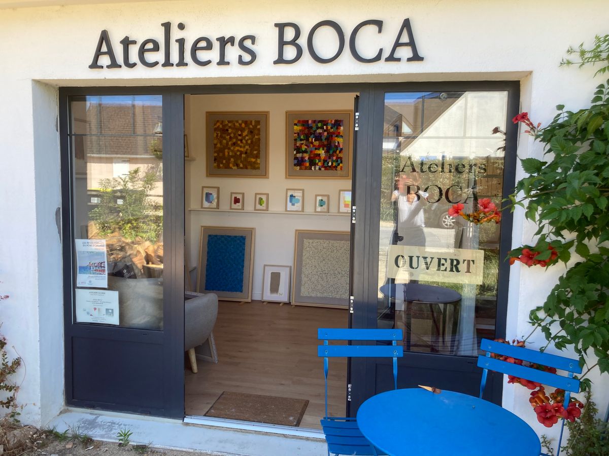 Ateliers Boca